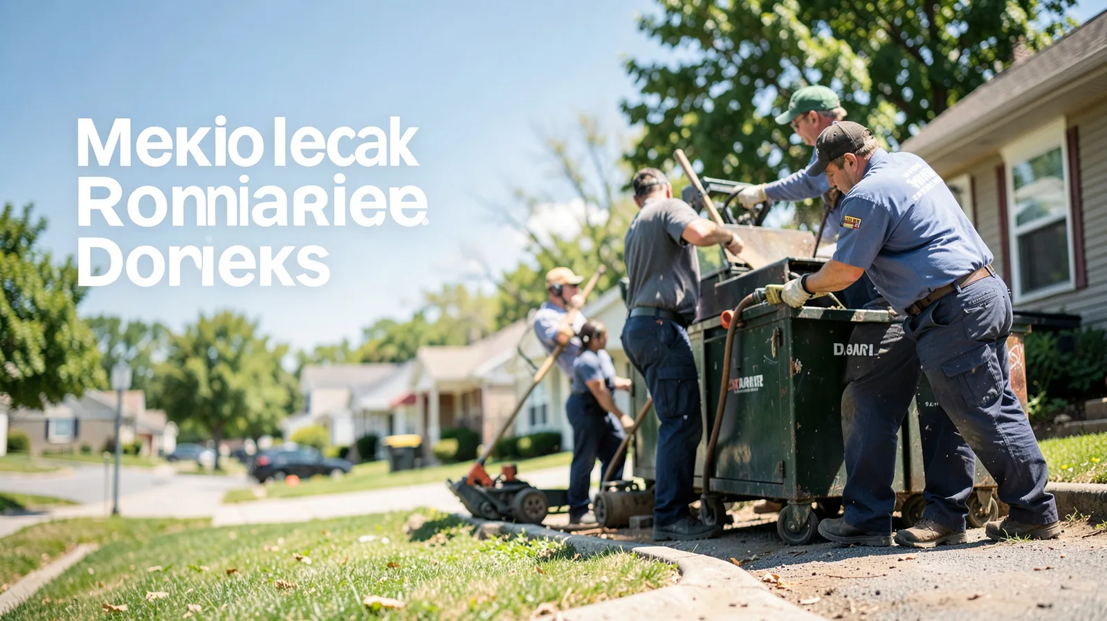 Garbage Disposal Repair in Cleaton, KY near me